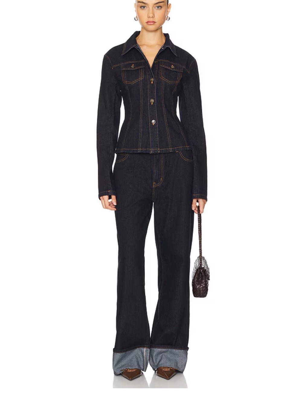 Lioness Matching Set - Jeans + Jacket